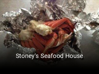 Stoney's Seafood House