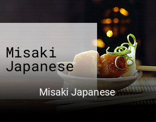 Misaki Japanese