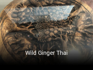 Wild Ginger Thai