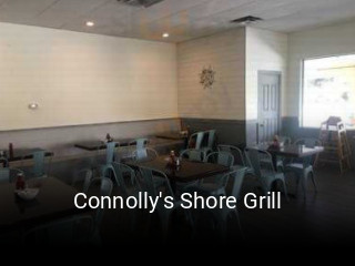 Connolly's Shore Grill