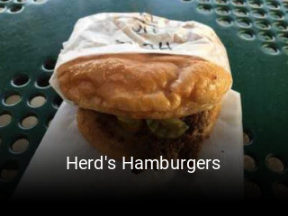 Herd's Hamburgers