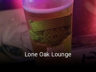 Lone Oak Lounge