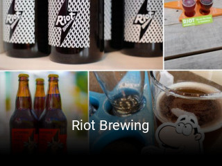 Riot Brewing