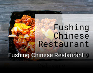 Fushing Chinese Restaurant