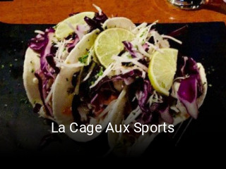 La Cage Aux Sports