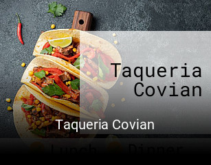 Taqueria Covian