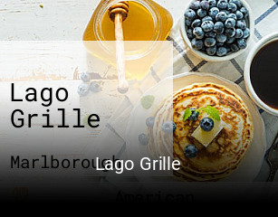 Lago Grille