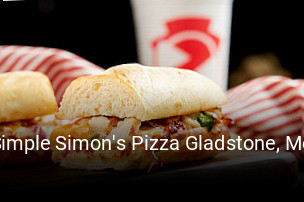 Simple Simon's Pizza Gladstone, Mo