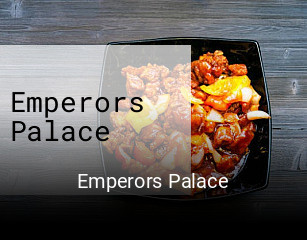 Emperors Palace