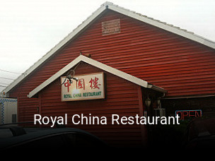 Royal China Restaurant