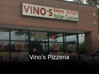 Vino's Pizzeria