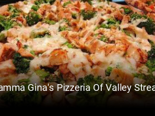 Mamma Gina's Pizzeria Of Valley Stream