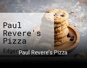 Paul Revere's Pizza