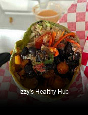 Izzy's Healthy Hub