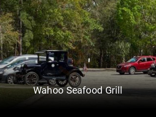 Wahoo Seafood Grill