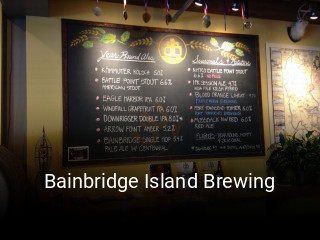 Bainbridge Island Brewing