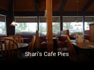 Shari's Cafe Pies