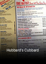 Hubbard's Cubbard