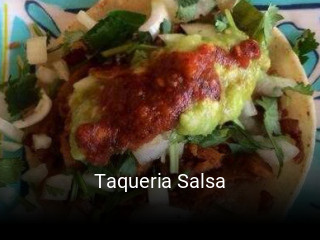 Taqueria Salsa