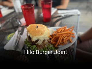 Hilo Burger Joint