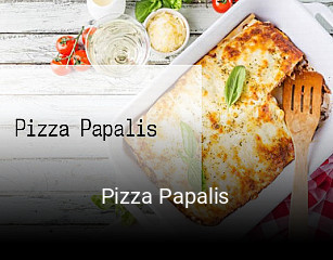 Pizza Papalis