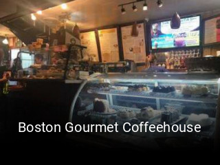 Boston Gourmet Coffeehouse