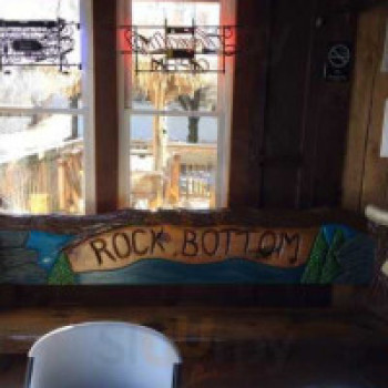 Rockbottom Riverfront Tavern