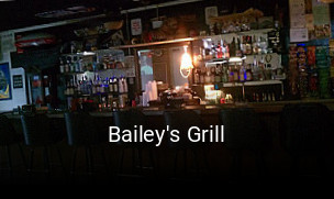 Bailey's Grill