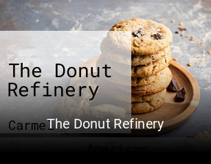 The Donut Refinery