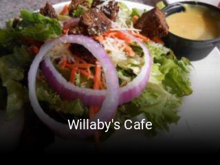 Willaby's Cafe