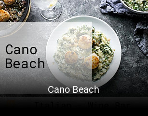 Cano Beach