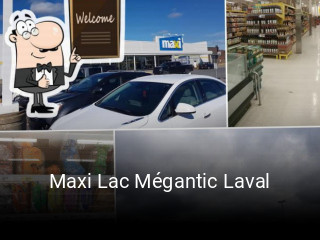 Maxi Lac Mégantic Laval