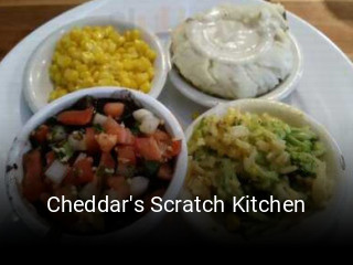 Cheddar's Scratch Kitchen