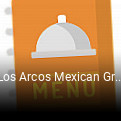 Los Arcos Mexican Grill and Bar .