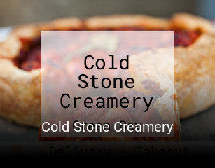 Cold Stone Creamery