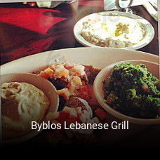 Byblos Lebanese Grill