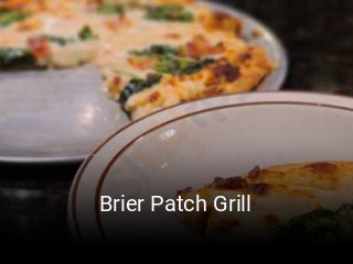 Brier Patch Grill