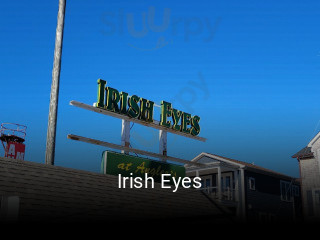 Irish Eyes