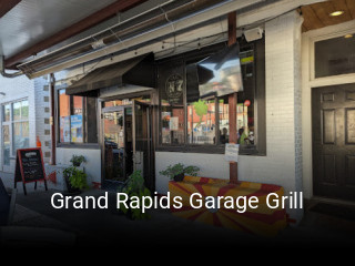 Grand Rapids Garage Grill