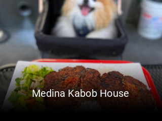 Medina Kabob House