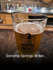 Sonoma Springs Brewing Company