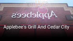 Applebee's Grill And Cedar City