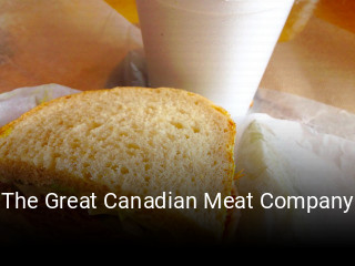 The Great Canadian Meat Company