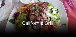 California Grill