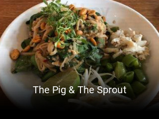 The Pig & The Sprout