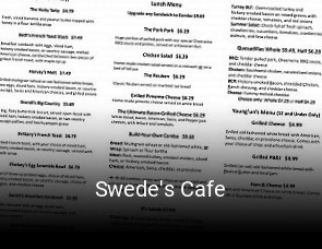 Swede's Cafe