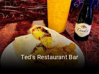 Ted's Restaurant Bar