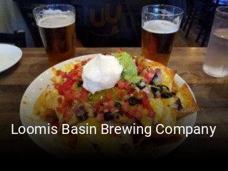 Loomis Basin Brewing Company