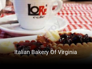 Italian Bakery Of Virginia