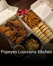 Popeyes Louisiana Kitchen